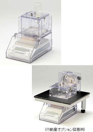 呼吸代謝測定用マウス摂食量測定装置